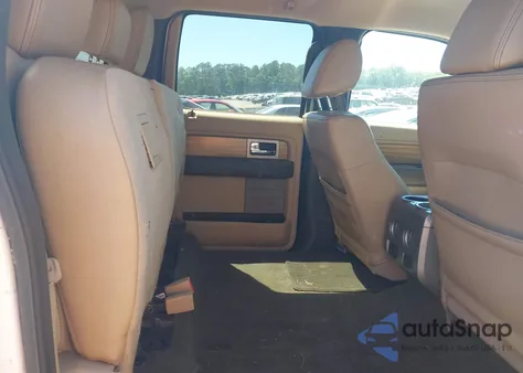 2011 Ford F-150 Lariat из США, поврежденный, VIN 1FTFW1ET8BFD20765